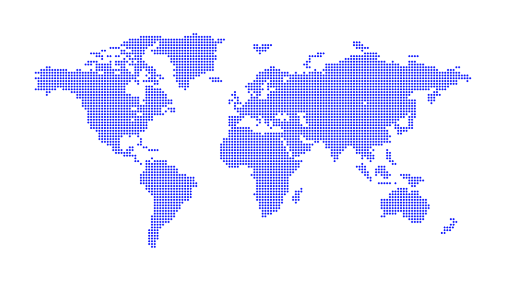 InterKult Training Interkulturelles Training Weltkarte Global